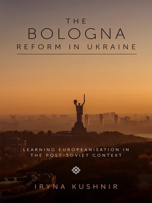 cover image of The Bologna Reform in Ukraine